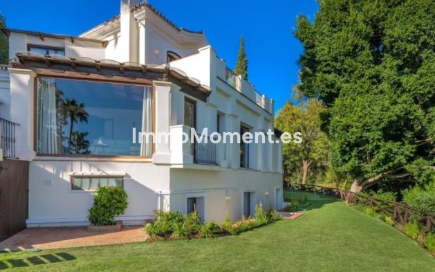 Resale - Detached villa - Benahavís - La Zagaleta