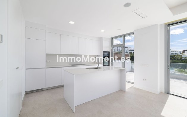 Reventa - Apartamento - Marbella - Santa Clara
