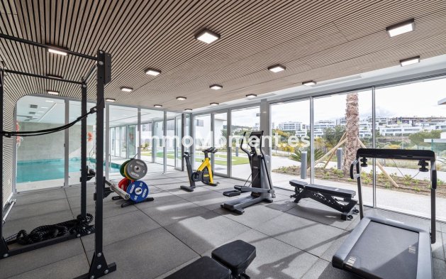 Reventa - Apartamento - Marbella - Santa Clara