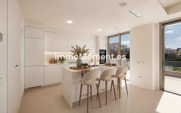 Reventa - Apartamento - Marbella - Santa Clara