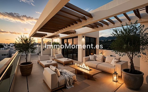 Reventa - Apartamento - Marbella - Santa Clara