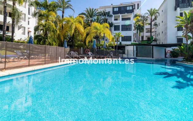 Bestaande woning - Appartement - Marbella - Elviria