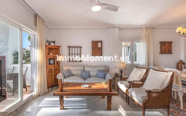 Resale - Apartment - Marbella - Bahía de Marbella