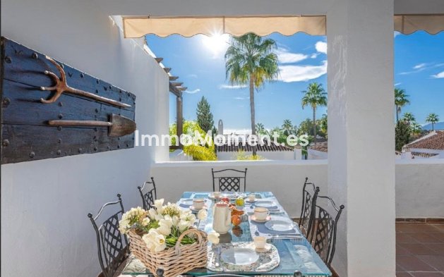 Resale - Apartment - Marbella - Bahía de Marbella