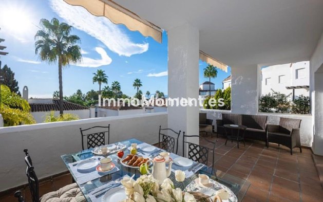 Resale - Apartment - Marbella - Bahía de Marbella