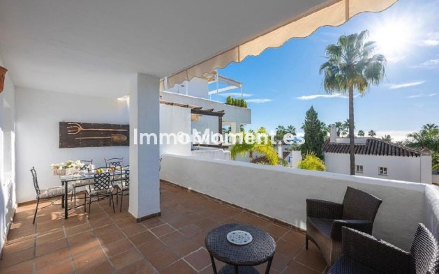 Resale - Apartment - Marbella - Bahía de Marbella