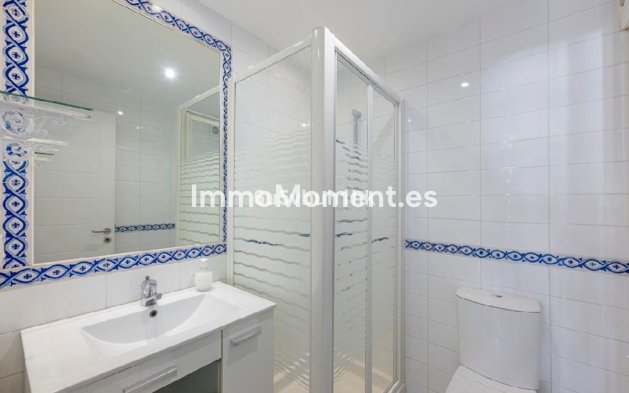 Resale - Apartment - Marbella - Bahía de Marbella