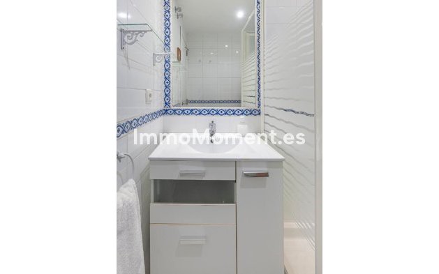 Resale - Apartment - Marbella - Bahía de Marbella