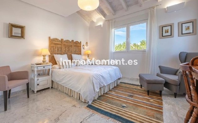 Resale - Apartment - Marbella - Bahía de Marbella
