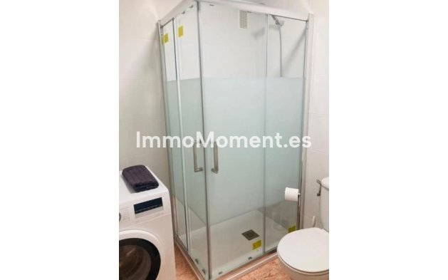 Resale - Apartment - Manilva