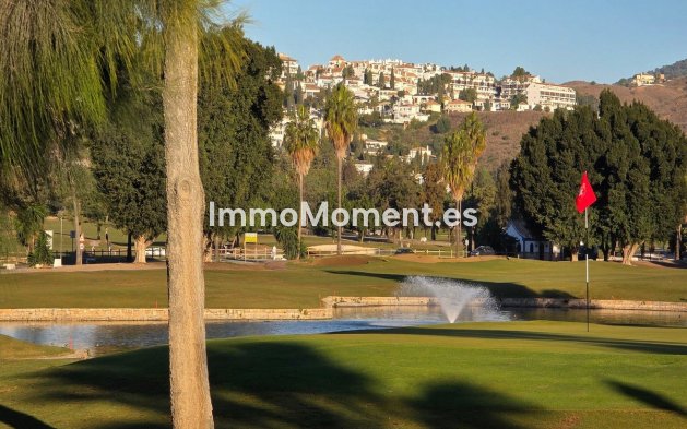 Resale - Apartment - Mijas - Mijas Golf