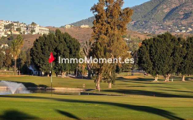 Resale - Apartment - Mijas - Mijas Golf
