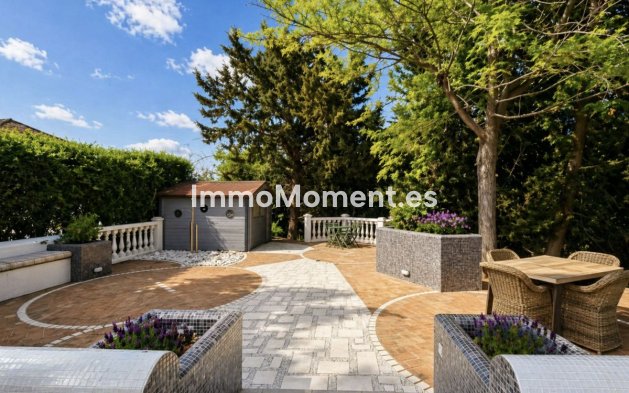 Reventa - Villa - Manilva - La Duquesa