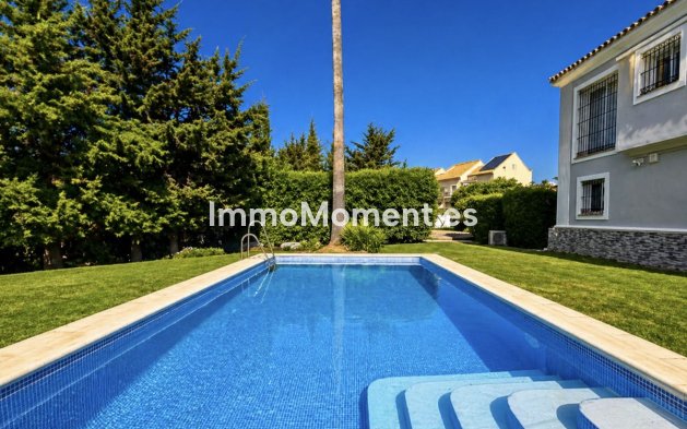 Reventa - Villa - Manilva - La Duquesa