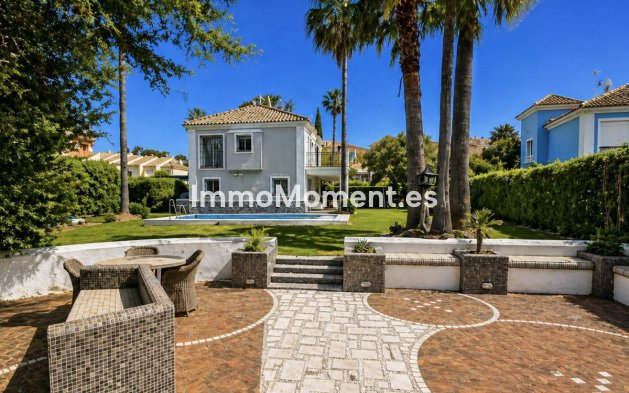 Reventa - Villa - Manilva - La Duquesa