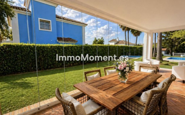 Reventa - Villa - Manilva - La Duquesa