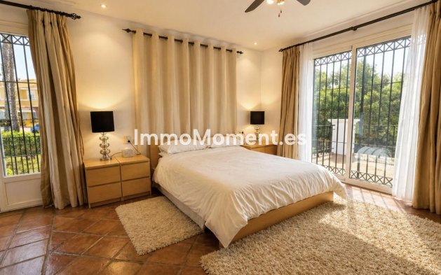 Reventa - Villa - Manilva - La Duquesa