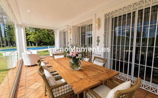 Reventa - Villa - Manilva - La Duquesa