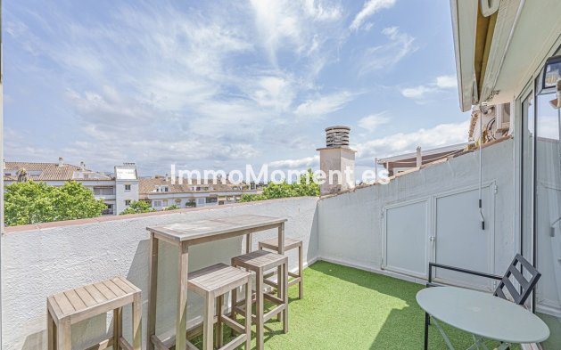 Revente - Appartement - Marbella - The Golden Mile