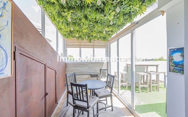 Revente - Appartement - Marbella - The Golden Mile