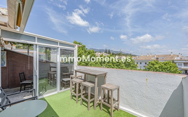 Revente - Appartement - Marbella - The Golden Mile