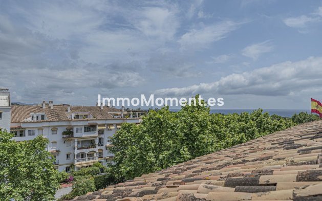Revente - Appartement - Marbella - The Golden Mile