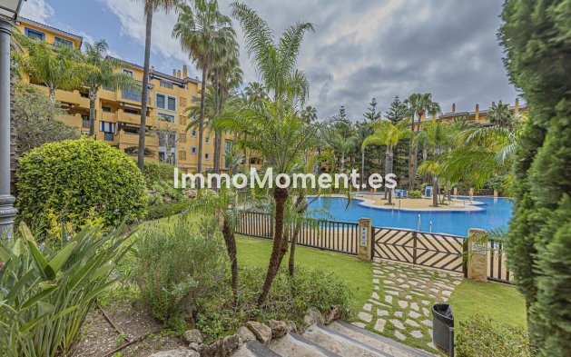 Resale - Apartment - Marbella - San Pedro de Alcántara
