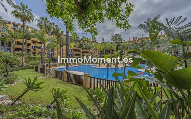 Resale - Apartment - Marbella - San Pedro de Alcántara