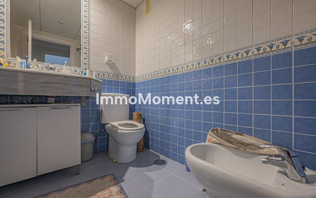 Resale - Apartment - Marbella - San Pedro de Alcántara