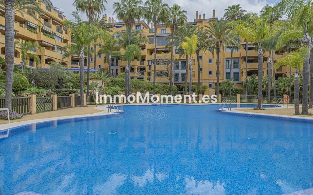 Resale - Apartment - Marbella - San Pedro de Alcántara