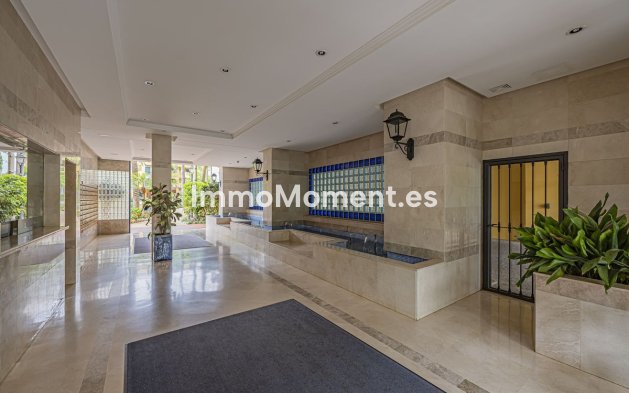 Resale - Apartment - Marbella - San Pedro de Alcántara