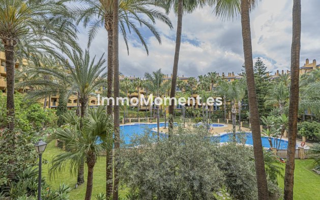 Resale - Apartment - Marbella - San Pedro de Alcántara