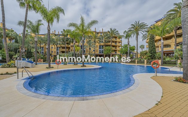 Resale - Apartment - Marbella - San Pedro de Alcántara