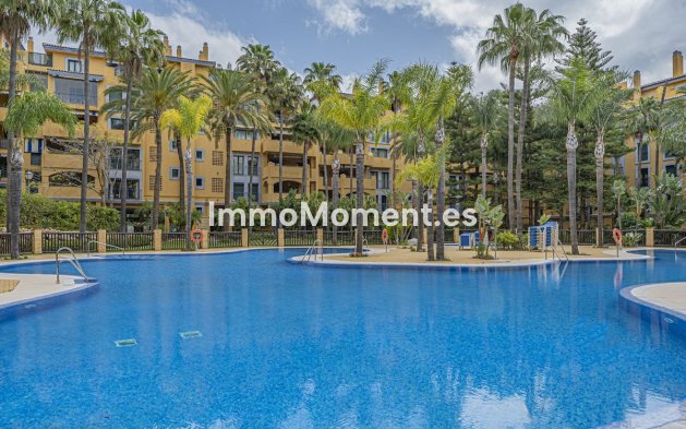 Resale - Apartment - Marbella - San Pedro de Alcántara