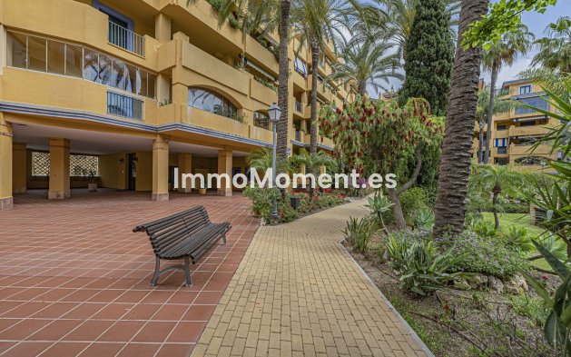 Resale - Apartment - Marbella - San Pedro de Alcántara