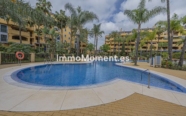 Resale - Apartment - Marbella - San Pedro de Alcántara