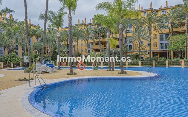 Resale - Apartment - Marbella - San Pedro de Alcántara