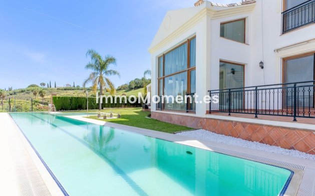 Revente - Villa - Mijas - Mijas Costa