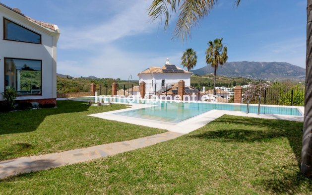 Revente - Villa - Mijas - Mijas Costa