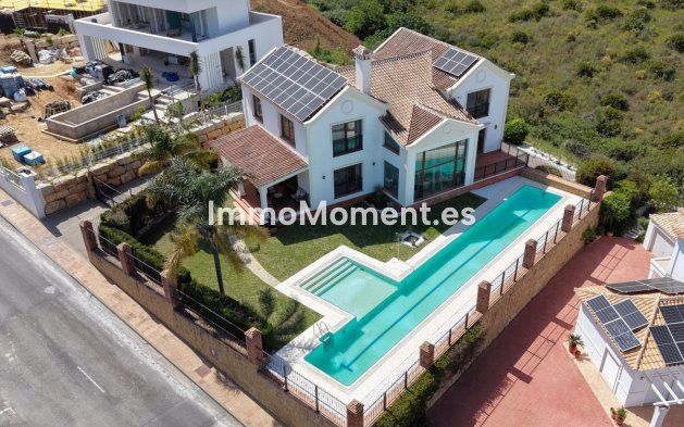 Revente - Villa - Mijas - Mijas Costa