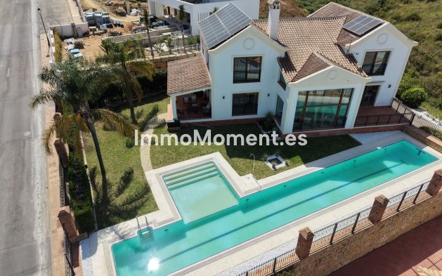 Revente - Villa - Mijas - Mijas Costa