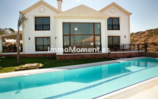 Revente - Villa - Mijas - Mijas Costa