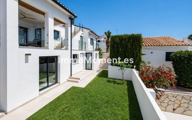 Wiederverkauf - Freistehende Villa - Benalmadena - La Capellania