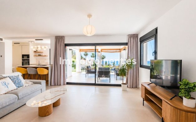 Wiederverkauf - Freistehende Villa - Benalmadena - La Capellania