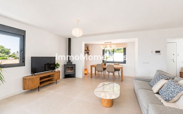 Wiederverkauf - Freistehende Villa - Benalmadena - La Capellania