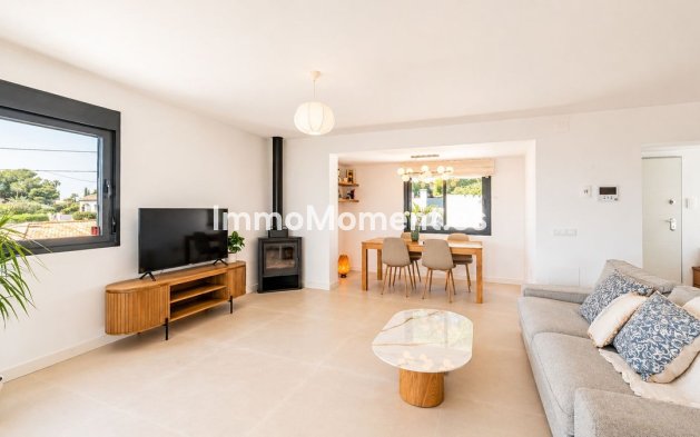 Wiederverkauf - Freistehende Villa - Benalmadena - La Capellania