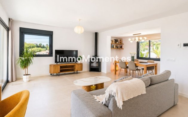 Wiederverkauf - Freistehende Villa - Benalmadena - La Capellania