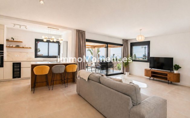 Wiederverkauf - Freistehende Villa - Benalmadena - La Capellania