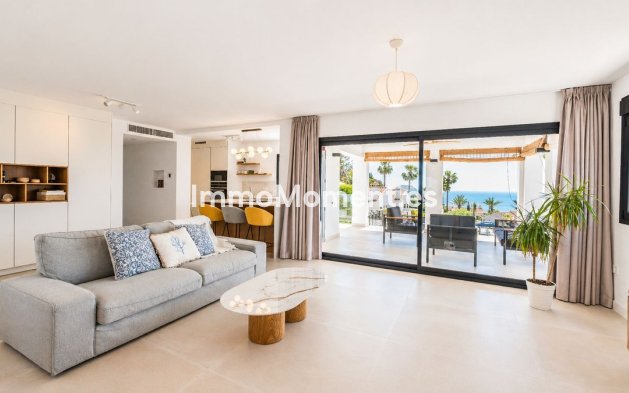 Wiederverkauf - Freistehende Villa - Benalmadena - La Capellania