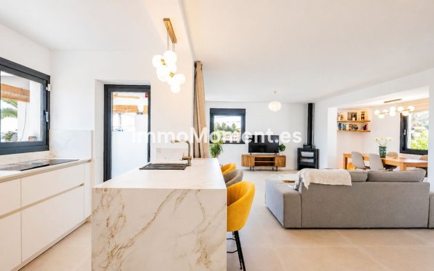Wiederverkauf - Freistehende Villa - Benalmadena - La Capellania